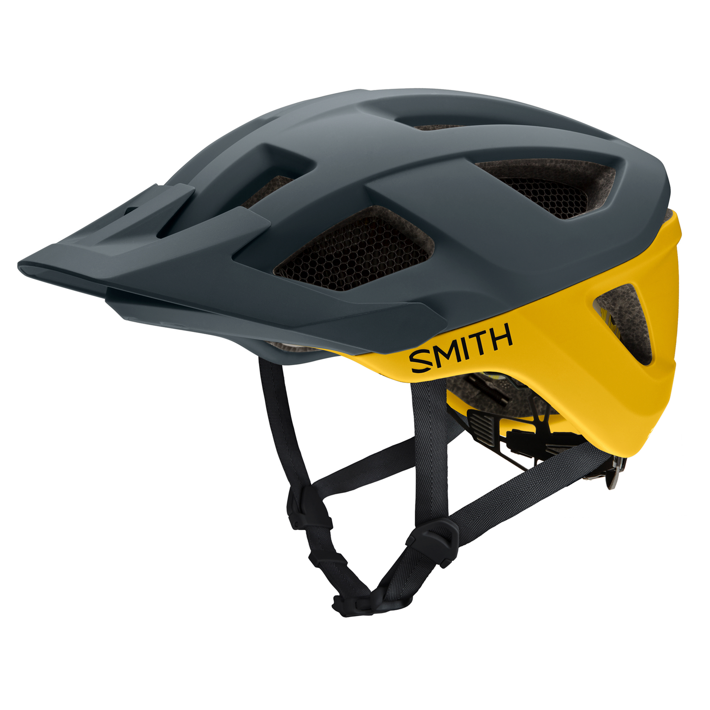 Smith Session MIPS Helmet-S-Matte Slate / Fools Gold-BRINK