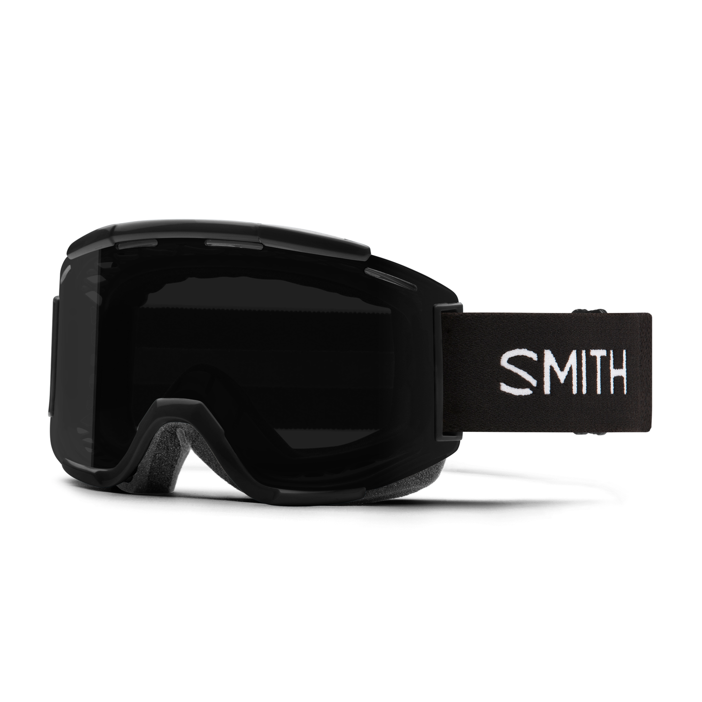 Smith Squad Goggles-Black-Chromapop Sun Black-BRINK