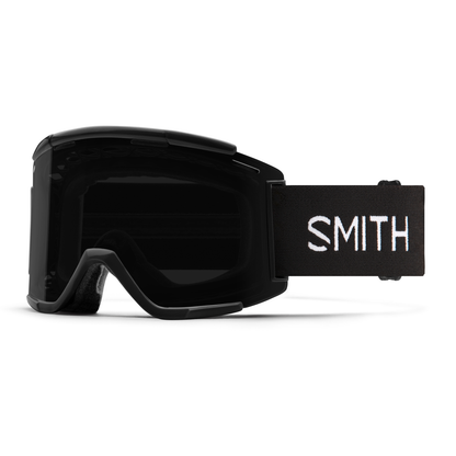 Smith Squad XL Goggles-Black-Chromapop Sun Black-BRINK