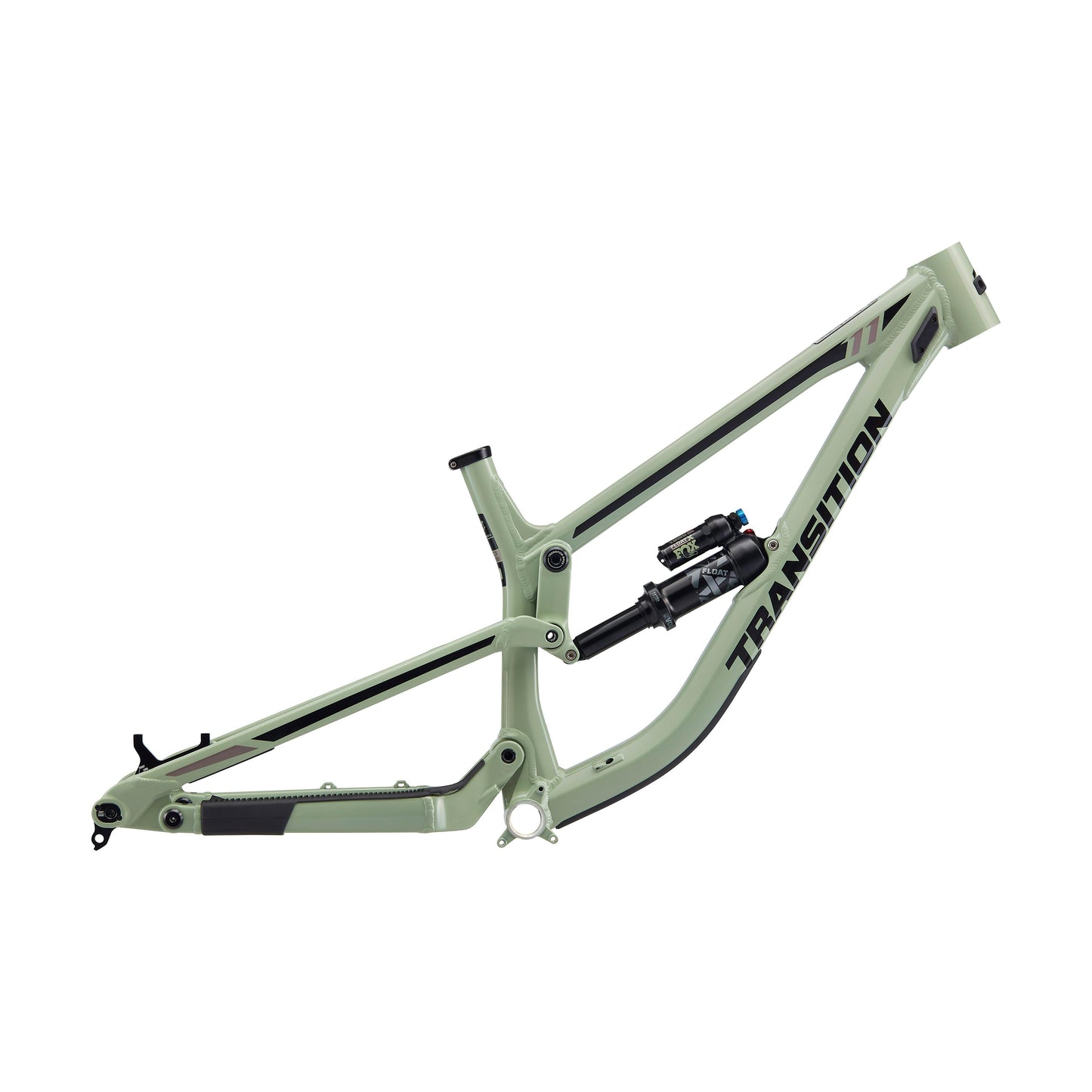 Transition TR11 Alloy Frame 2022-S-Misty Green-BRINK