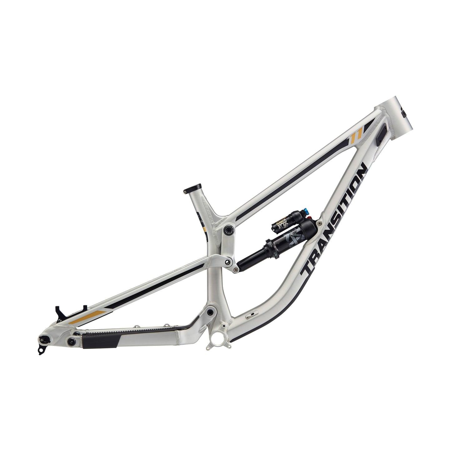 Transition TR11 Alloy Frame 2022-S-Raw-BRINK