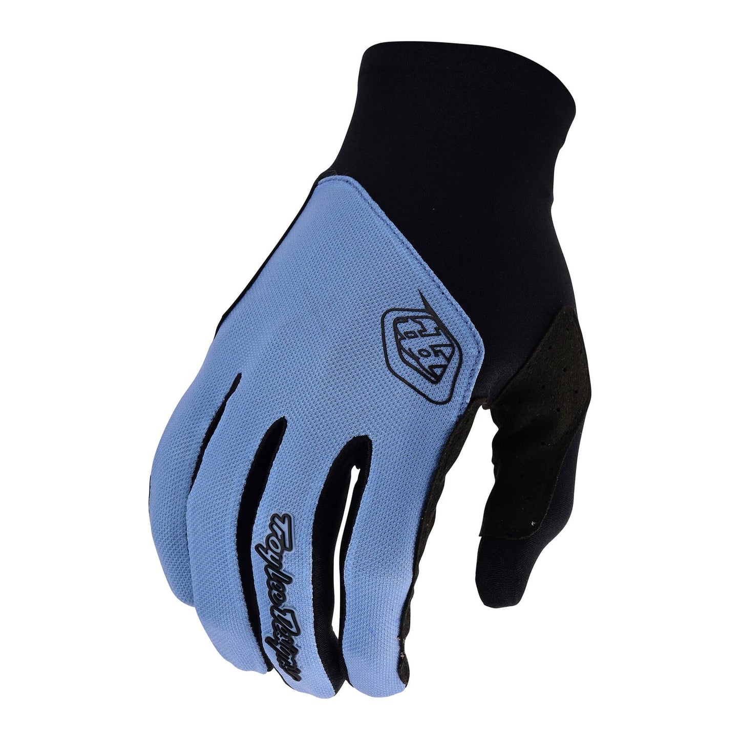 Troy Lee Designs Flowline Glove 2024-S-Mono Blue-BRINK