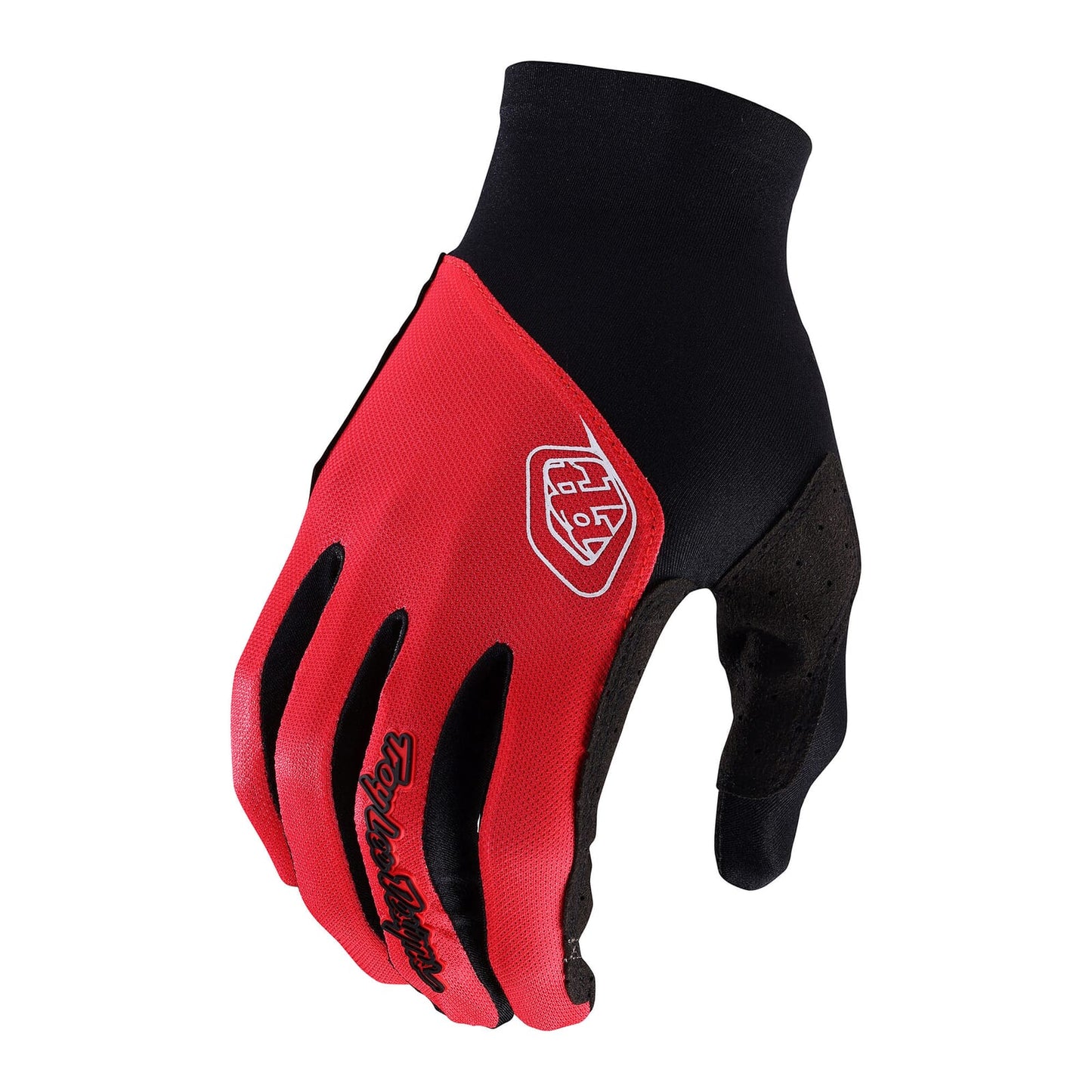 Troy Lee Designs Flowline Glove 2024-S-Mono Red-BRINK