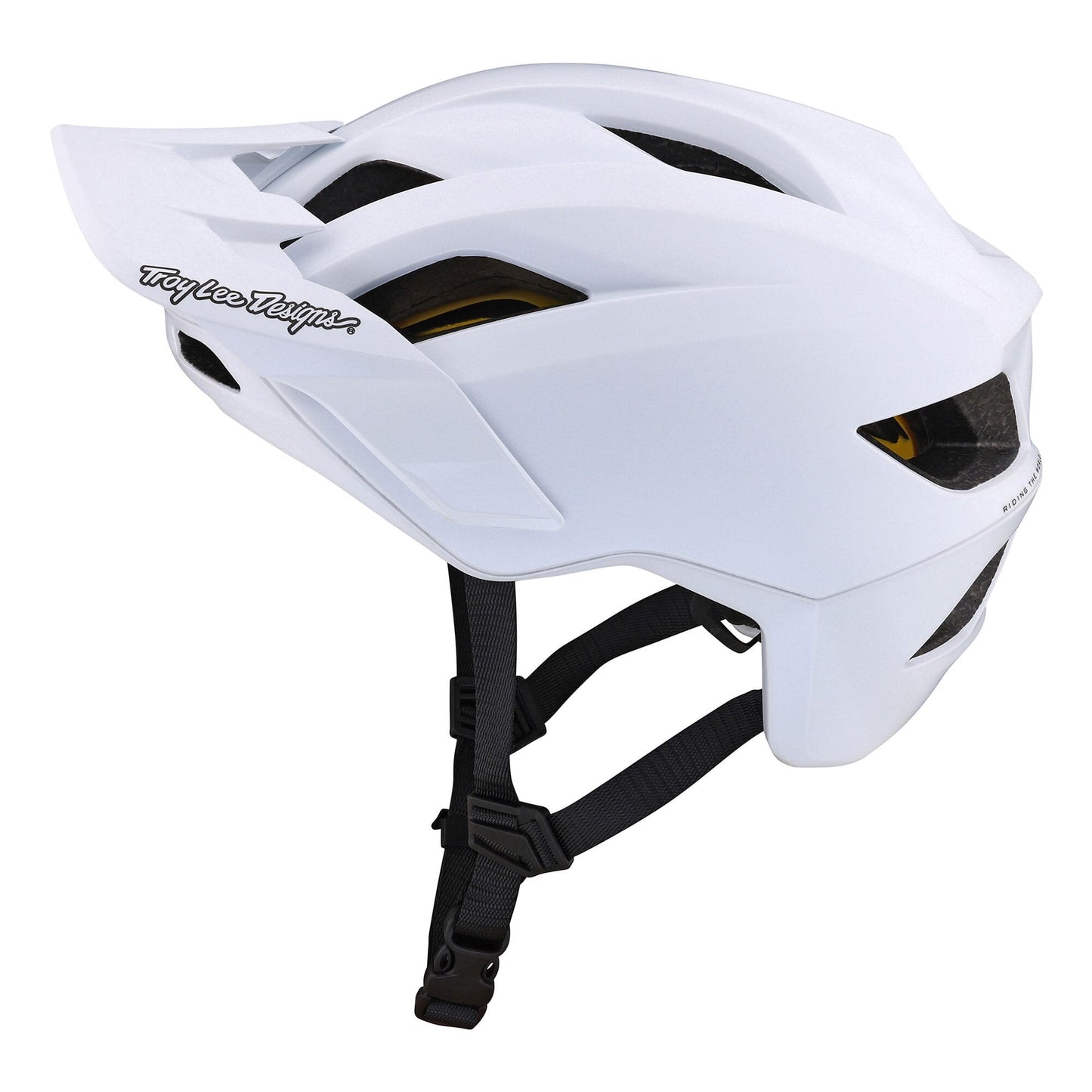 Troy Lee Designs Flowline Helmet 2024-XS/S-Orbit White-BRINK