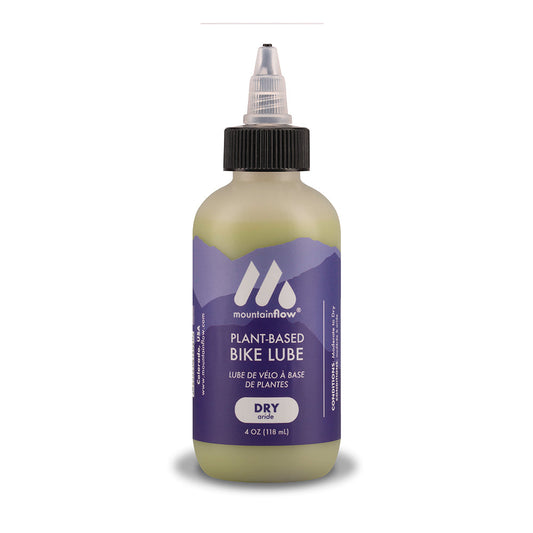 mountainFLOW Bike Lube - Dry-118ml-BRINK