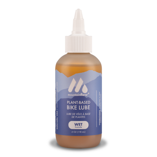 mountainFLOW Bike Lube - Wet-BRINK