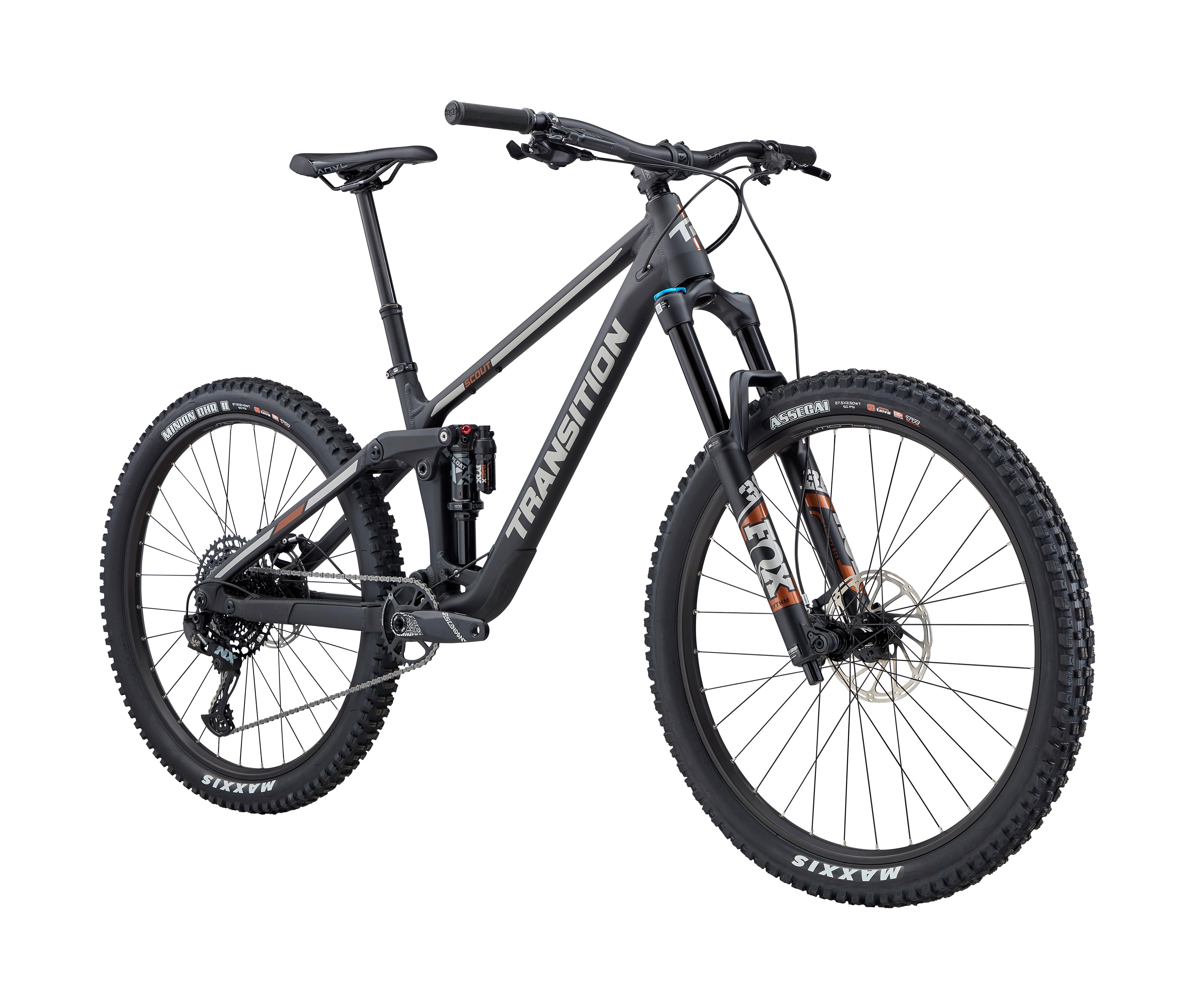 Transition Scout Alloy 2022 BRINK