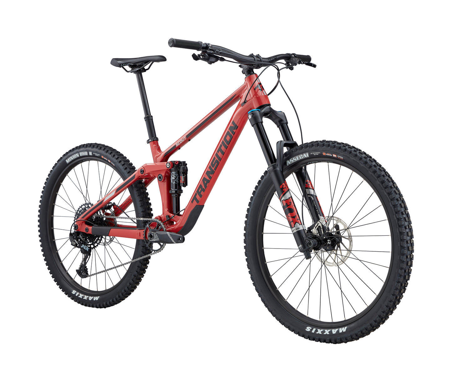 Transition Scout Alloy 2022