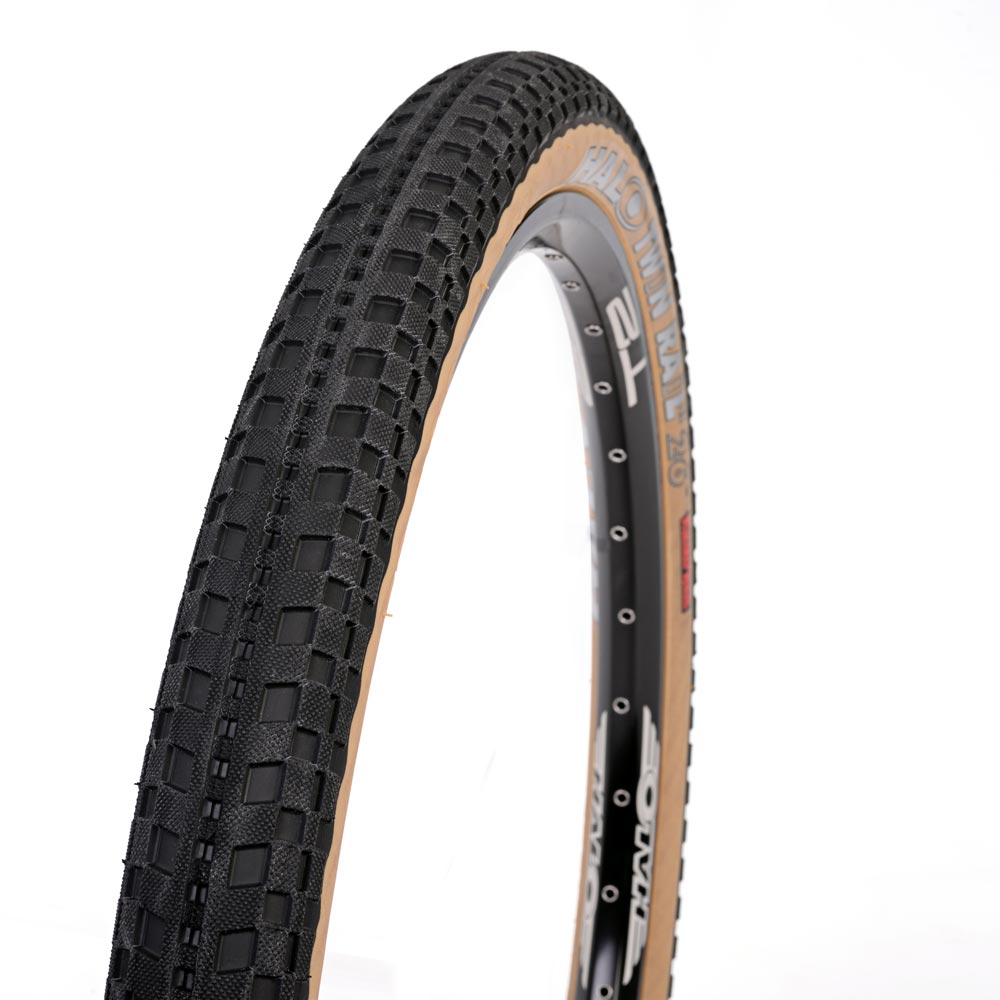 Halo Twin Rail II Tyre