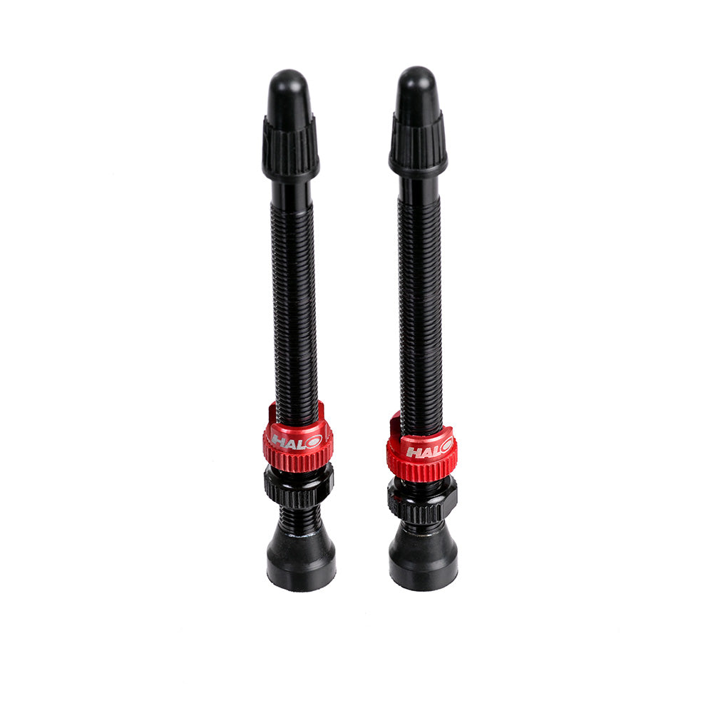 Halo Tubeless Valves